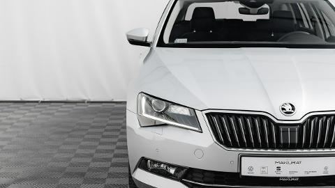 Škoda Superb III  (190KM) - 94 850  PLN, 2019 - Gdańsk - wyprzedaż | Autoria.pl