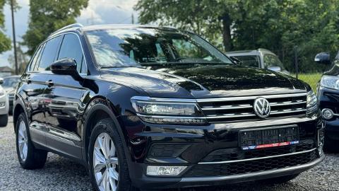 Volkswagen Tiguan II  (150KM) - 89 700  PLN, 2018 - Łodygowice - wyprzedaż | Autoria.pl