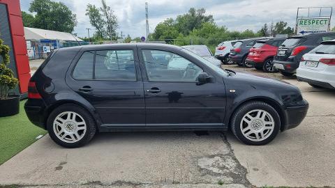 Volkswagen Golf IV  (150KM) - 13 500  PLN, 1998 - Kraków - wyprzedaż | Autoria.pl