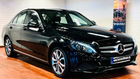 Mercedes-Benz Klasa C W205  (170KM) - 83 800  PLN, 2016 - Kiczyce - wyprzedaż | Autoria.pl