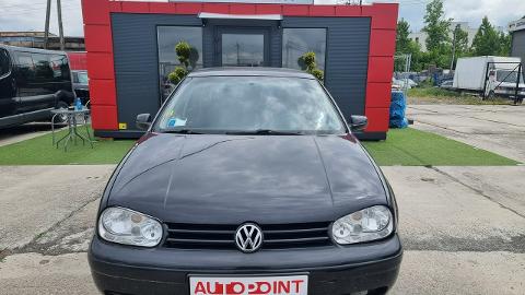 Volkswagen Golf IV  (150KM) - 13 500  PLN, 1998 - Kraków - wyprzedaż | Autoria.pl