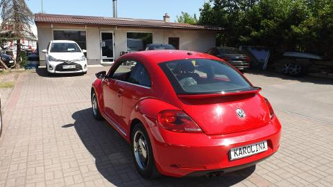 Volkswagen Beetle (160KM) - 33 900  PLN, 2014 - Słupsk - wyprzedaż | Autoria.pl