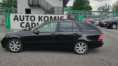 Mercedes-Benz Klasa C W203  (143KM) - 9 900  PLN, 2004 - Goczałkowice-Zdrój - wyprzedaż | Autoria.pl