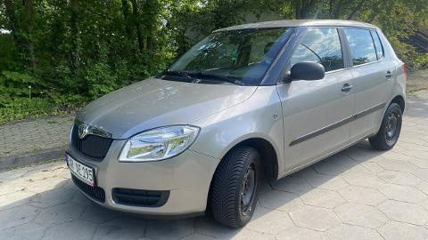 Škoda Fabia II  (86KM) - 14 999  PLN, 2009 - Gostyń - wyprzedaż | Autoria.pl