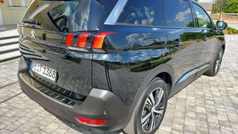 Peugeot 5008 II  (130KM) - 88 900  PLN, 2020 - Drelów - wyprzedaż | Autoria.pl