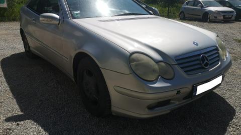 Mercedes-Benz Klasa C W203  (163KM) - 4 699  PLN, 2001 - Fasty - wyprzedaż | Autoria.pl
