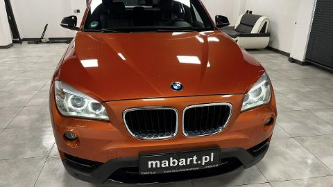 BMW X1 E84  (218KM) - 57 100  PLN, 2013 - Częstochowa - wyprzedaż | Autoria.pl