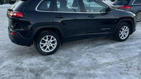 Jeep Cherokee V  (140KM) - 47 500  PLN, 2016 - Gdańsk - wyprzedaż | Autoria.pl