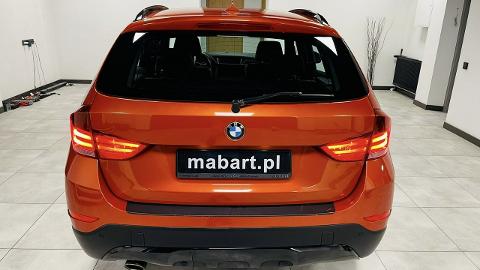 BMW X1 E84  (218KM) - 57 100  PLN, 2013 - Częstochowa - wyprzedaż | Autoria.pl