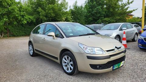 Citroën C4 I  (110KM) - 15 900  PLN, 2006 - Warszawa - wyprzedaż | Autoria.pl