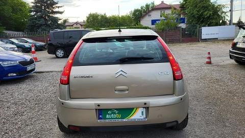 Citroën C4 I  (110KM) - 15 900  PLN, 2006 - Warszawa - wyprzedaż | Autoria.pl