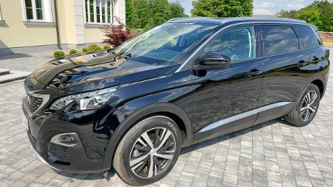 Peugeot 5008 II  (130KM) - 88 900  PLN, 2020 - Drelów - wyprzedaż | Autoria.pl