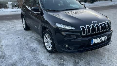 Jeep Cherokee V  (140KM) - 47 500  PLN, 2016 - Gdańsk - wyprzedaż | Autoria.pl