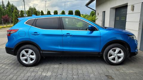 Nissan Qashqai II  (116KM) - 56 900  PLN, 2017 - Żabno - wyprzedaż | Autoria.pl