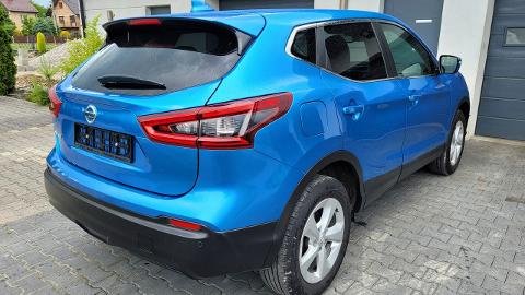 Nissan Qashqai II  (116KM) - 56 900  PLN, 2017 - Żabno - wyprzedaż | Autoria.pl