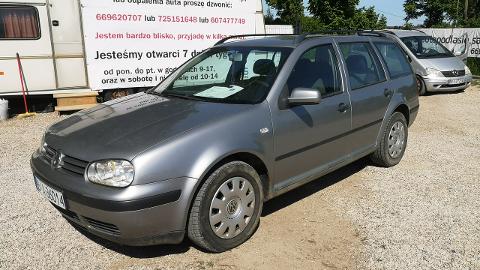 Volkswagen Golf IV  (130KM) - 4 199  PLN, 2003 - Fasty - wyprzedaż | Autoria.pl