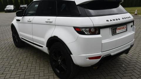 Land Rover Range Rover IV  (240KM) - 65 900  PLN, 2011 - Kutno - wyprzedaż | Autoria.pl