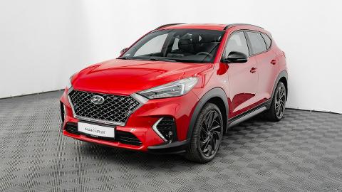 Hyundai Tucson III  (177KM) -  107 850  PLN, 2019 - Gdańsk - wyprzedaż | Autoria.pl