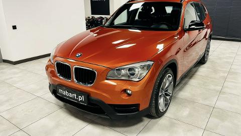 BMW X1 E84  (218KM) - 57 100  PLN, 2013 - Częstochowa - wyprzedaż | Autoria.pl