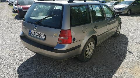 Volkswagen Golf IV  (130KM) - 4 199  PLN, 2003 - Fasty - wyprzedaż | Autoria.pl