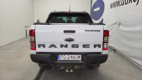 Ford Ranger V  (213KM) -  110 000  PLN, 2020 - Grójec - wyprzedaż | Autoria.pl