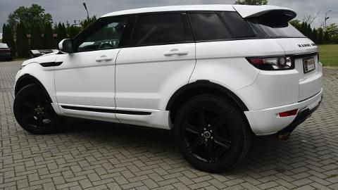 Land Rover Range Rover IV  (240KM) - 65 900  PLN, 2011 - Kutno - wyprzedaż | Autoria.pl