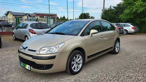 Citroën C4 I  (110KM) - 15 900  PLN, 2006 - Warszawa - wyprzedaż | Autoria.pl