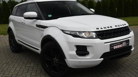 Land Rover Range Rover IV  (240KM) - 65 900  PLN, 2011 - Kutno - wyprzedaż | Autoria.pl