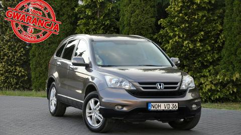 Honda CR-V III  (150KM) - 44 900  PLN, 2012 - Ostrów Mazowiecki - wyprzedaż | Autoria.pl