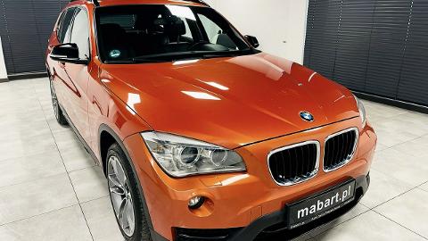 BMW X1 E84  (218KM) - 57 100  PLN, 2013 - Częstochowa - wyprzedaż | Autoria.pl