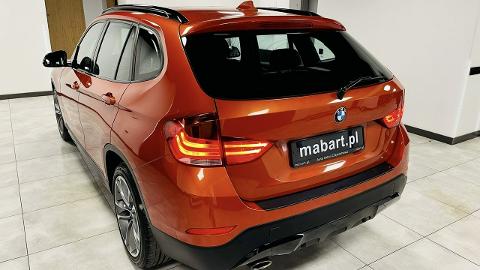 BMW X1 E84  (218KM) - 57 100  PLN, 2013 - Częstochowa - wyprzedaż | Autoria.pl