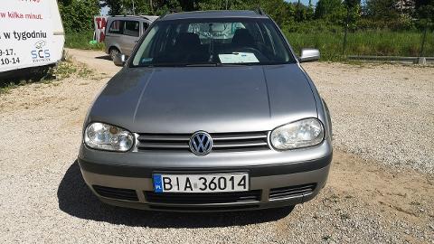 Volkswagen Golf IV  (130KM) - 4 199  PLN, 2003 - Fasty - wyprzedaż | Autoria.pl