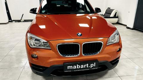 BMW X1 E84  (218KM) - 57 100  PLN, 2013 - Częstochowa - wyprzedaż | Autoria.pl