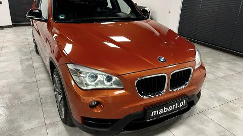 BMW X1 E84  (218KM) - 57 100  PLN, 2013 - Częstochowa - wyprzedaż | Autoria.pl