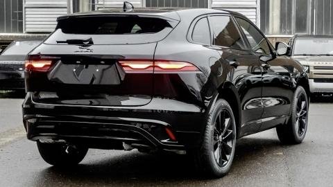 Jaguar F-PACE (163KM) -  262 905  PLN, 2024 - Warszawa - wyprzedaż | Autoria.pl