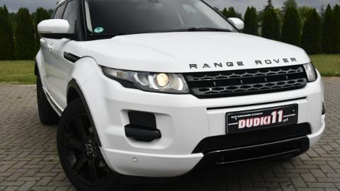 Land Rover Range Rover IV  (240KM) - 65 900  PLN, 2011 - Kutno - wyprzedaż | Autoria.pl