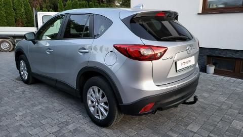 Mazda CX-5 I  (163KM) - 63 900  PLN, 2015 - Jatutów - wyprzedaż | Autoria.pl