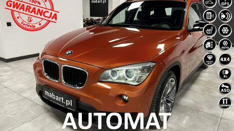 BMW X1 E84  (218KM) - 57 100  PLN, 2013 - Częstochowa - wyprzedaż | Autoria.pl