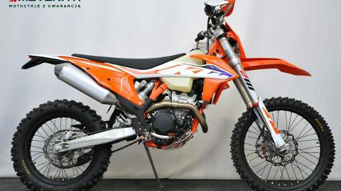 KTM EXC - 38 900  PLN, 2022 - Podkowa Leśna - wyprzedaż | Autoria.pl