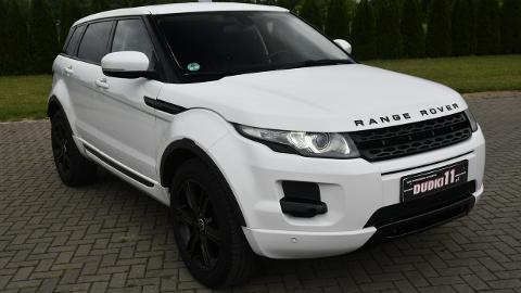 Land Rover Range Rover IV  (240KM) - 65 900  PLN, 2011 - Kutno - wyprzedaż | Autoria.pl