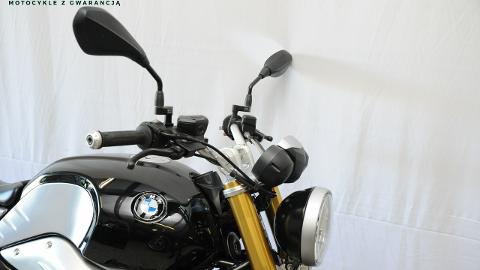 BMW R nineT (110KM) - 43 900  PLN, 2015 - Podkowa Leśna - wyprzedaż | Autoria.pl