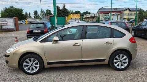 Citroën C4 I  (110KM) - 15 900  PLN, 2006 - Warszawa - wyprzedaż | Autoria.pl