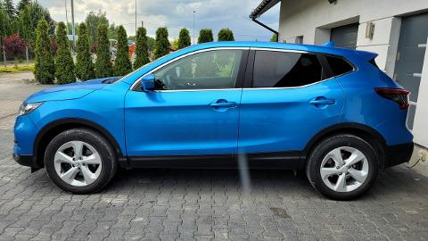 Nissan Qashqai II  (116KM) - 56 900  PLN, 2017 - Żabno - wyprzedaż | Autoria.pl