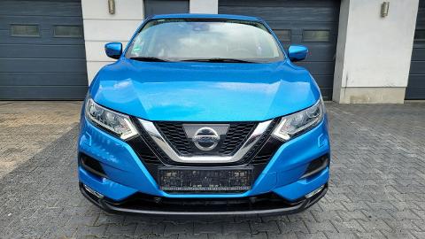 Nissan Qashqai II  (116KM) - 56 900  PLN, 2017 - Żabno - wyprzedaż | Autoria.pl