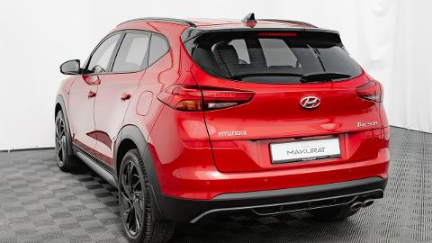 Hyundai Tucson III  (177KM) -  107 850  PLN, 2019 - Gdańsk - wyprzedaż | Autoria.pl