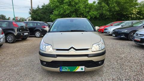 Citroën C4 I  (110KM) - 15 900  PLN, 2006 - Warszawa - wyprzedaż | Autoria.pl