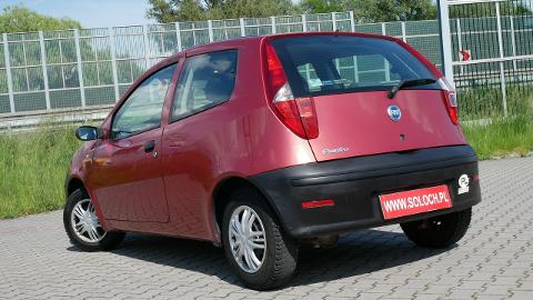 Fiat Punto II FL  (60KM) - 3 600  PLN, 2004 - Goczałkowice-Zdrój - wyprzedaż | Autoria.pl