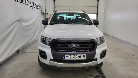Ford Ranger V  (213KM) -  110 000  PLN, 2020 - Grójec - wyprzedaż | Autoria.pl