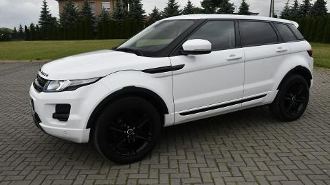 Land Rover Range Rover IV  (240KM) - 65 900  PLN, 2011 - Kutno - wyprzedaż | Autoria.pl