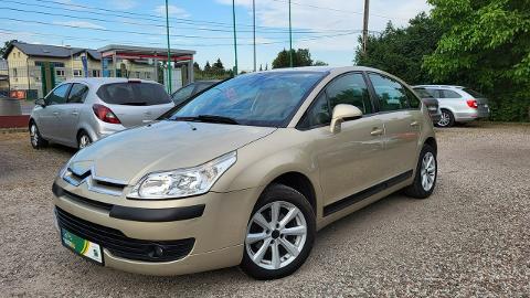 Citroën C4 I  (110KM) - 15 900  PLN, 2006 - Warszawa - wyprzedaż | Autoria.pl